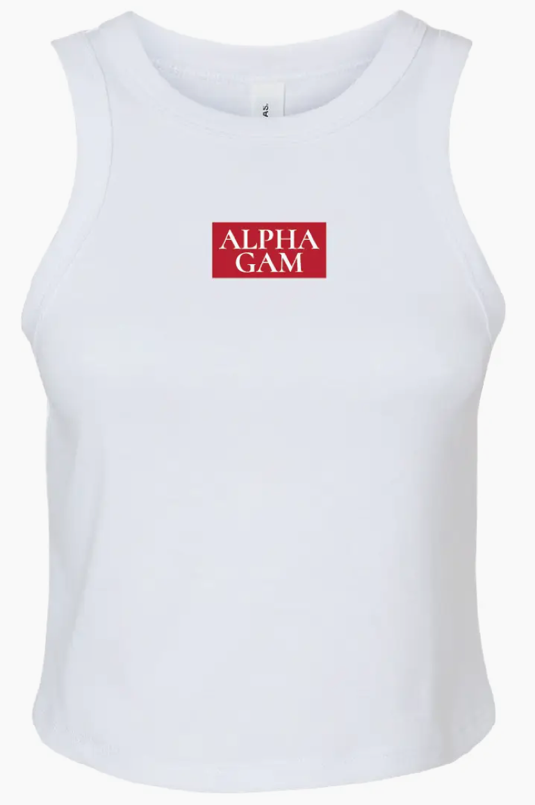 Daily Tank - Alpha Gamma Delta