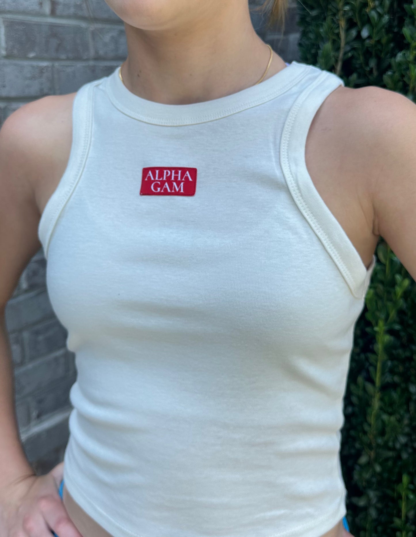 Daily Tank - Alpha Gamma Delta