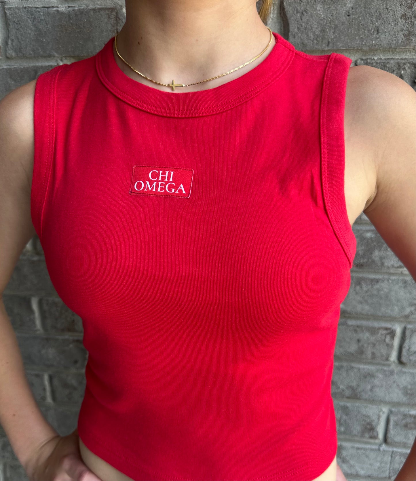 Daily Tank - Chi Omega