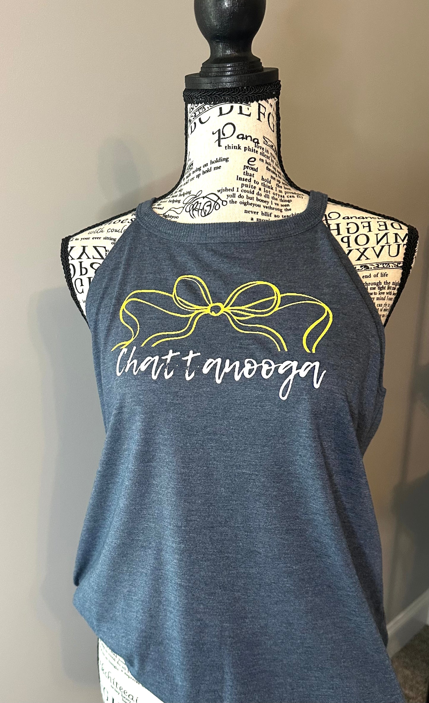 Chattanooga Perfect Tank