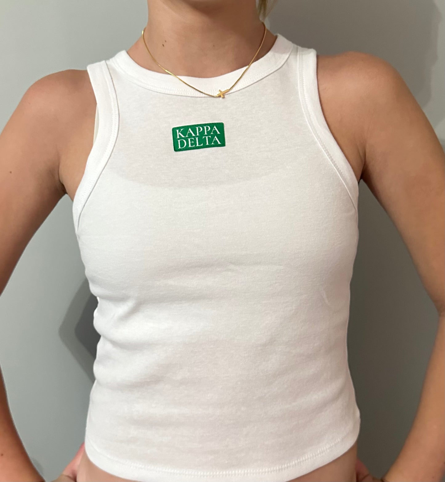 Daily Tank - Kappa Delta