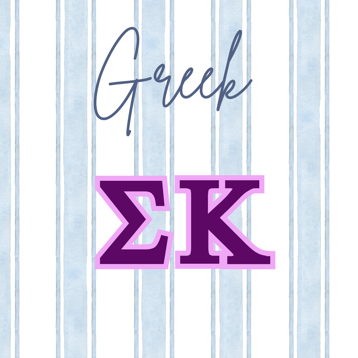 Sigma Kappa