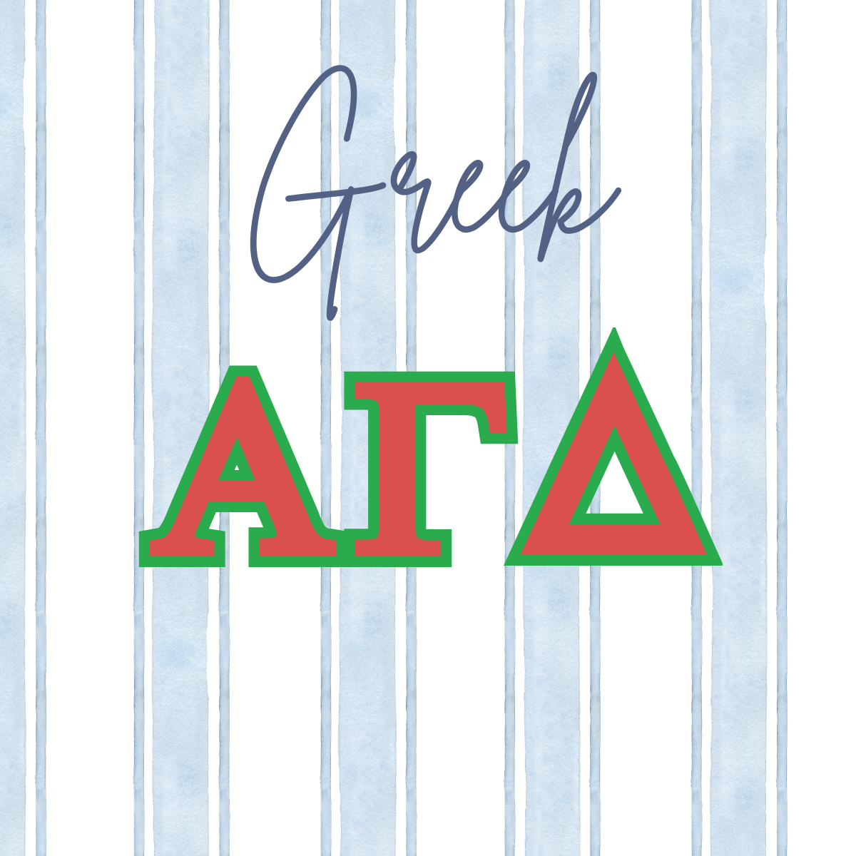 Alpha Gamma Delta