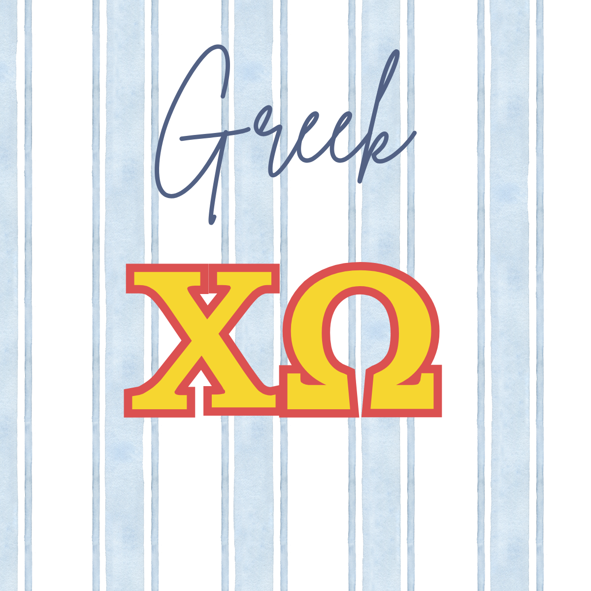 Chi Omega