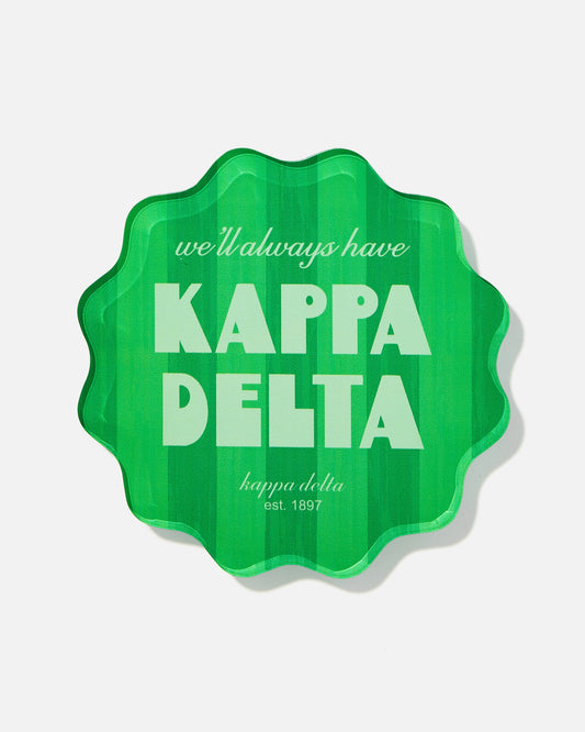 KD Acrylic Drink Coasters