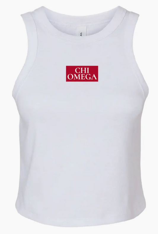Daily Tank - Chi Omega