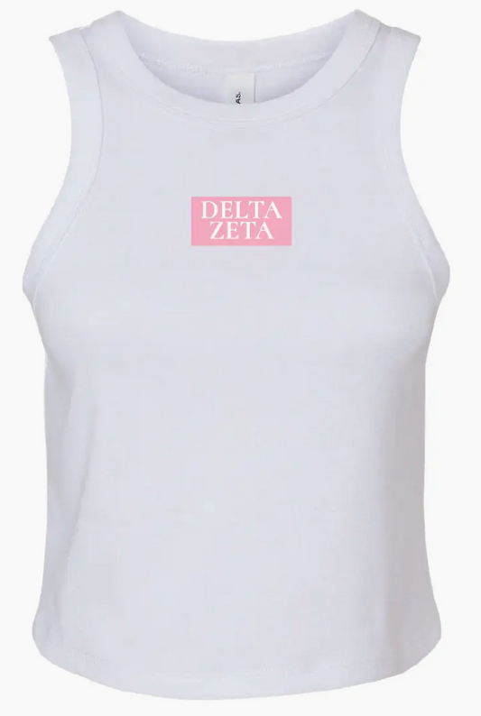 Daily Tank - Delta Zeta