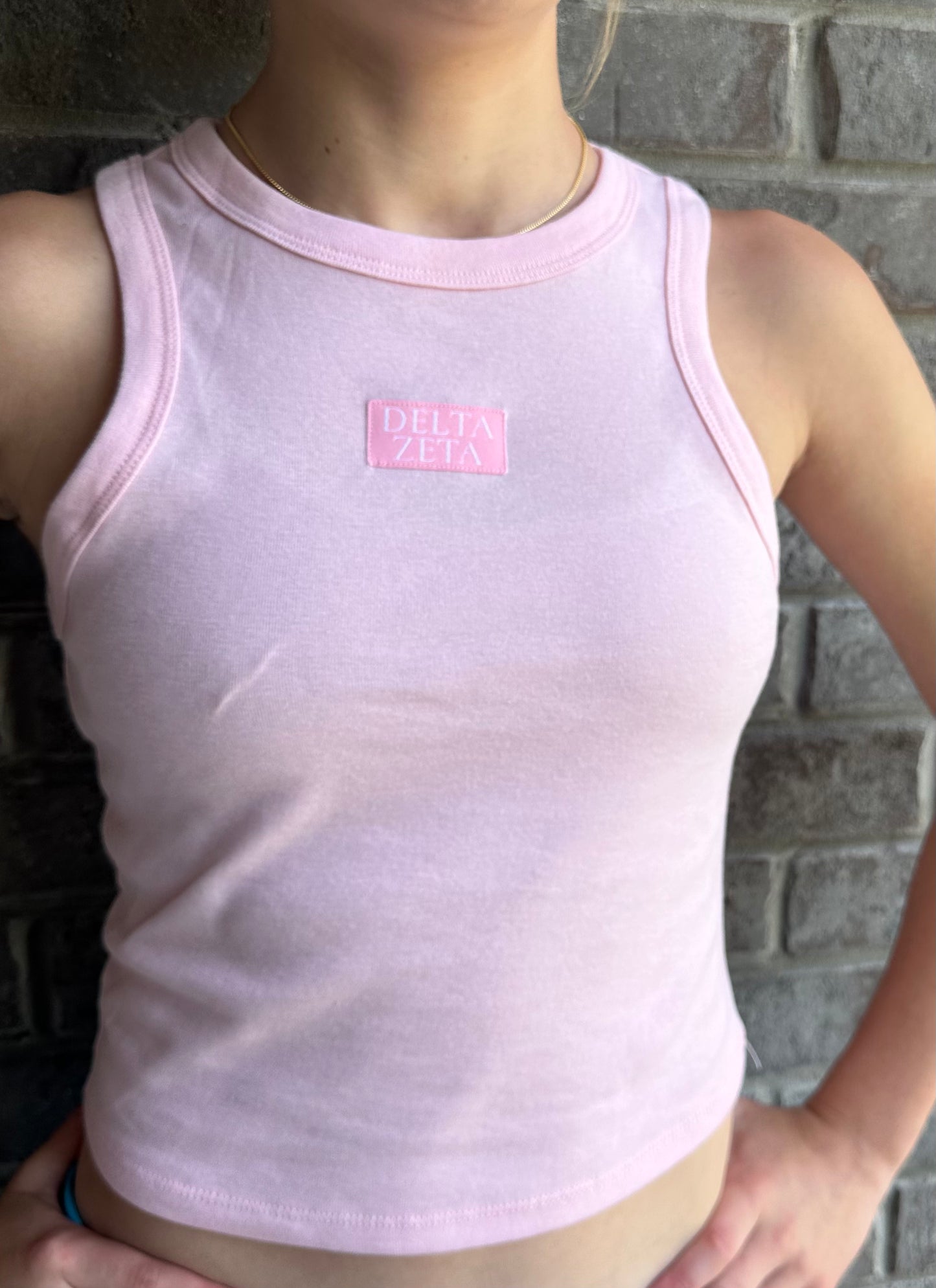 Daily Tank - Delta Zeta