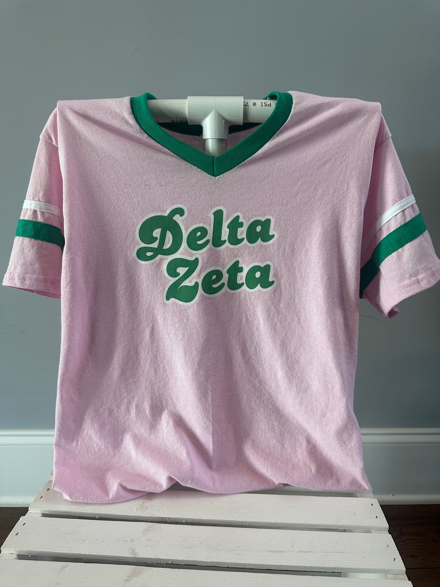 Delta Zeta Retro Tee