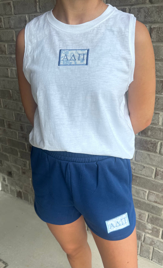 ADPI Patch Tank