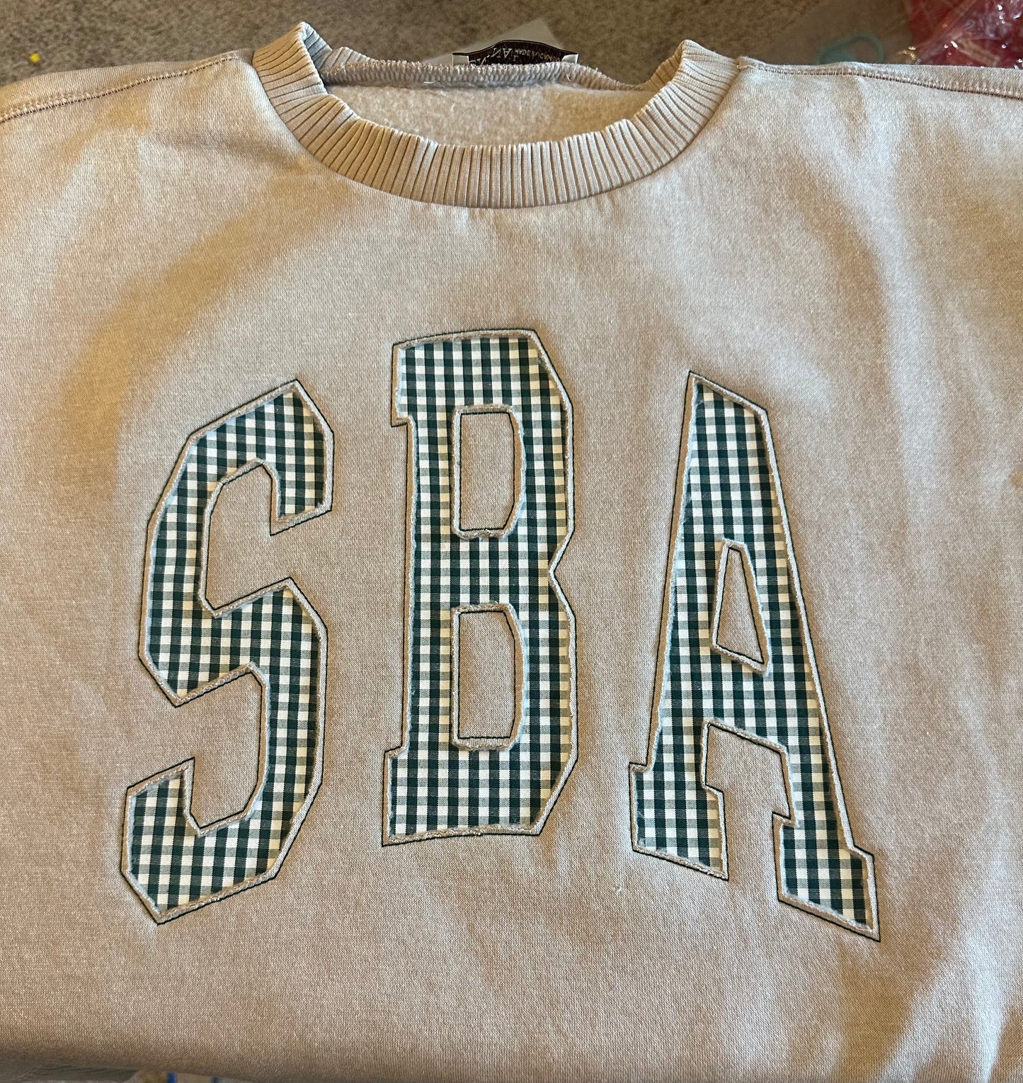 SBA Crewneck