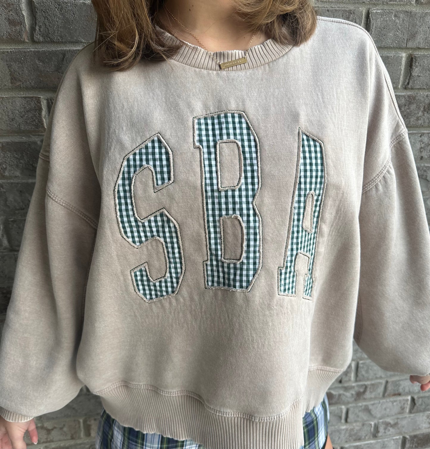 SBA Crewneck