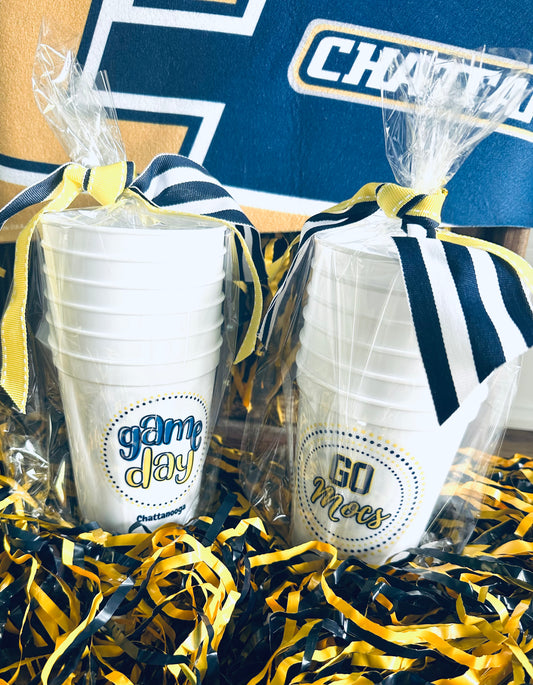 Tailgate Stadium Cups
