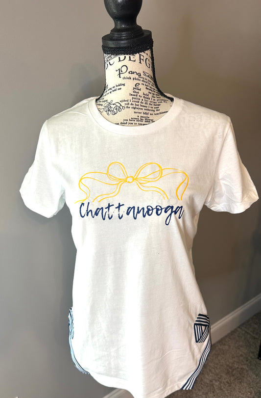Chattanooga Ladies Fit Tee