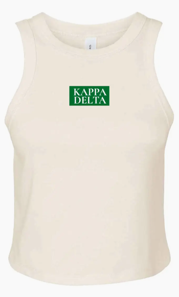 Daily Tank - Kappa Delta