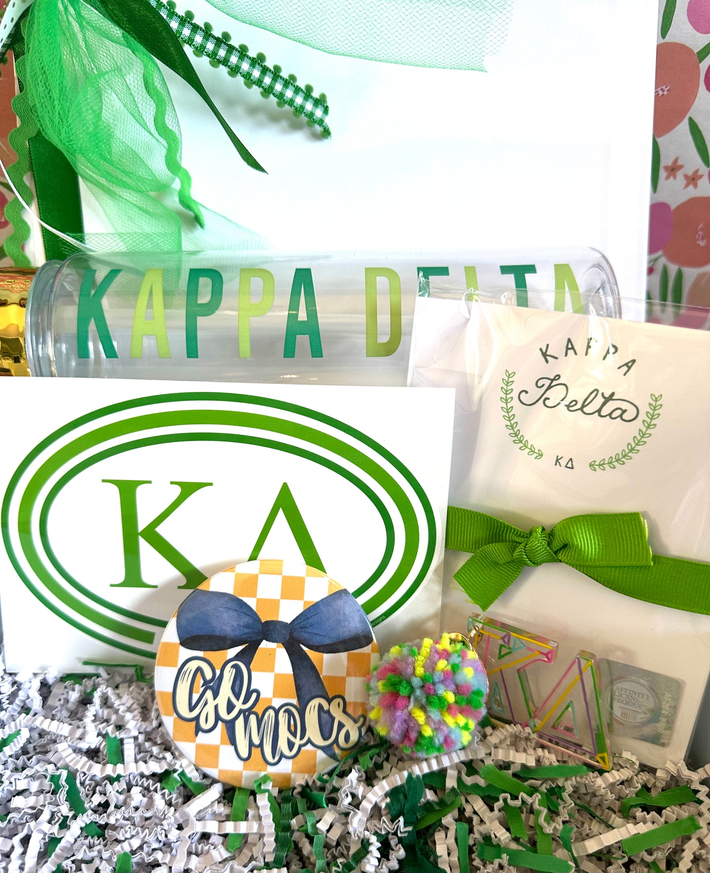 Signature Bid Day Bundle