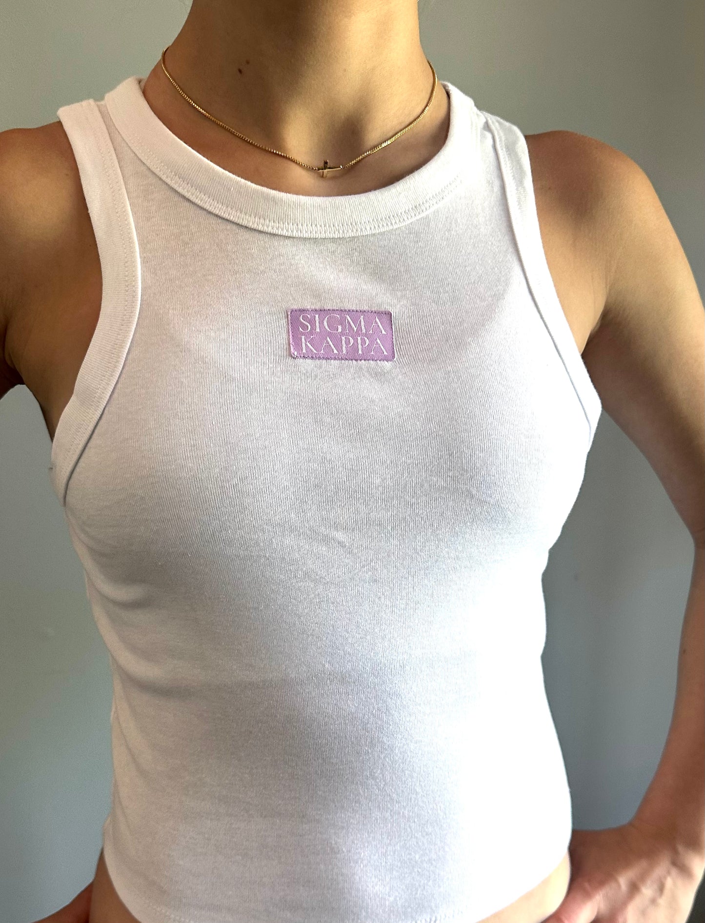 Daily Tank - Sigma Kappa