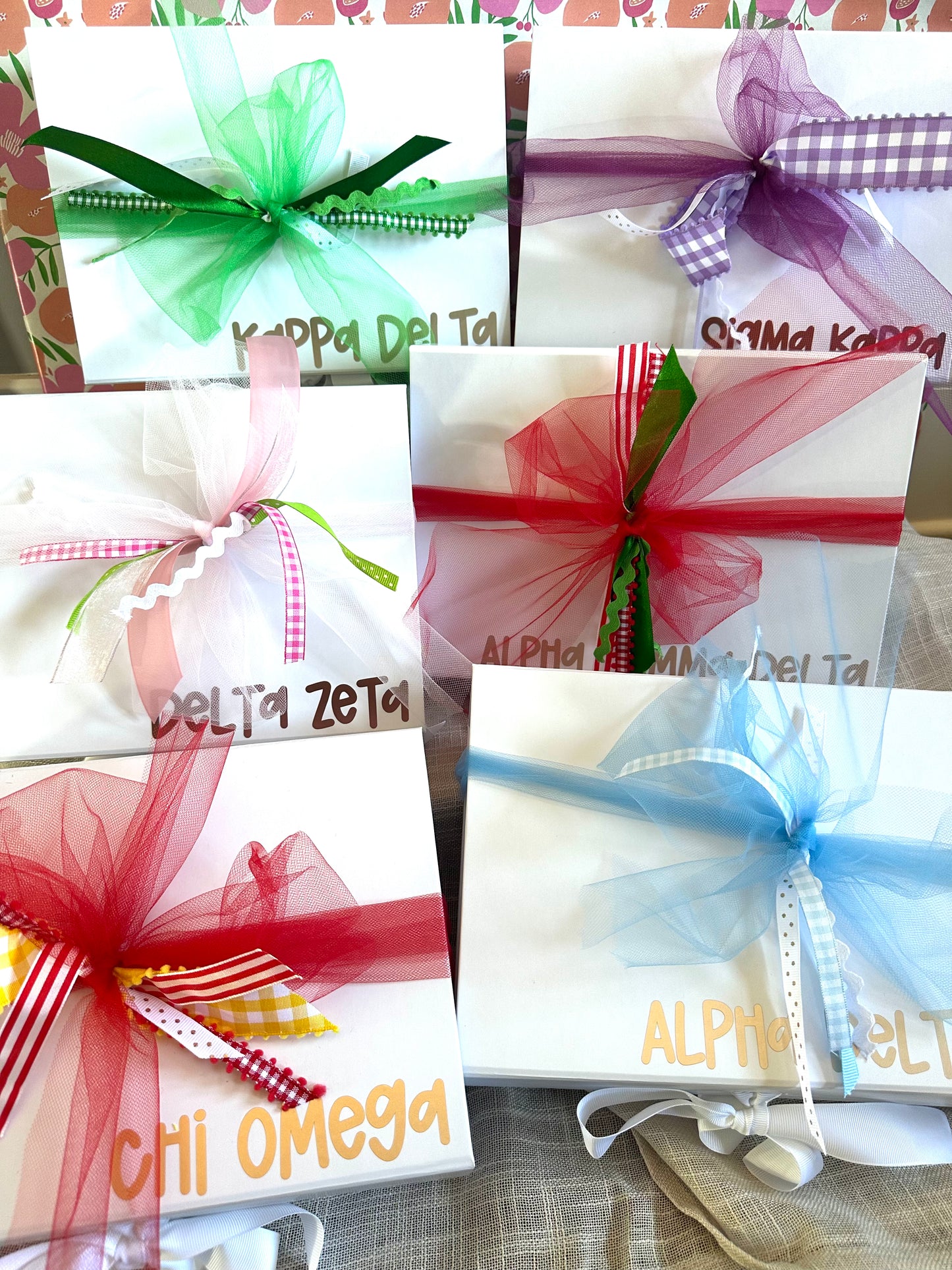 Signature Bid Day Bundle