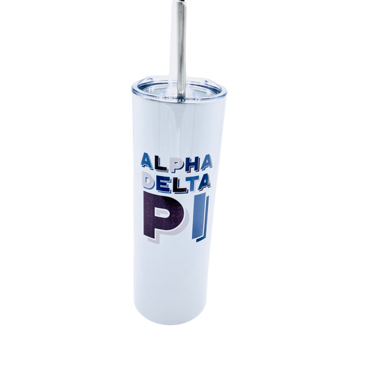 ADPi  Insulated Tumbler
